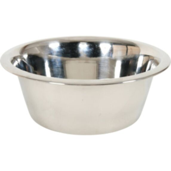 Bol inox pour chien d28,5cm 4,25L
