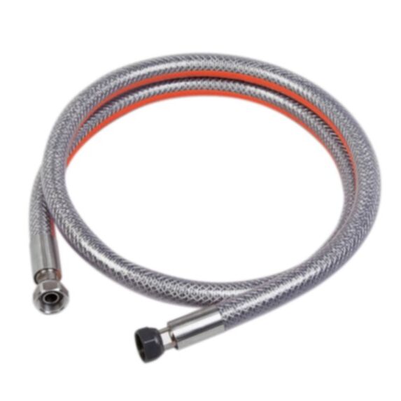 Flexible inox butane/propane sans date limite L1,50m - NOYON THIEBAULT