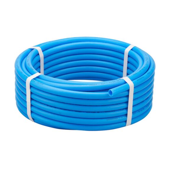 Couronne tube per nu bleu ø12mmx25m - NOYON & THIEBAULT