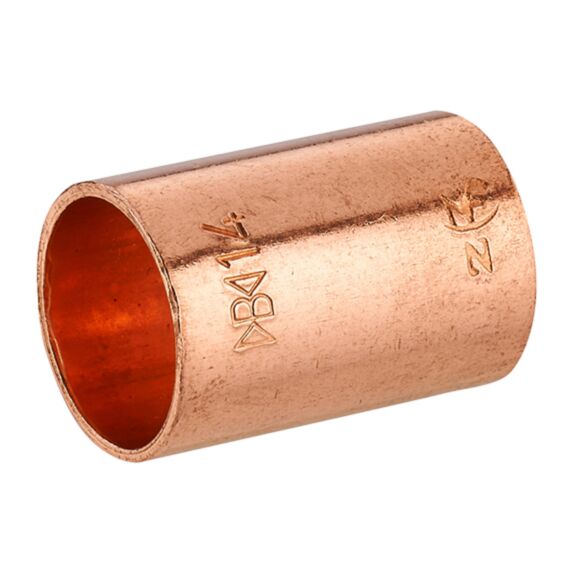Manchon souder cuivre d14 - sachet 5 - NOYON & THIEBAULT