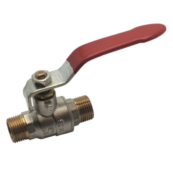Vanne 1/4T mâle G3/4 - ACS - NOYON & THIEBAULT