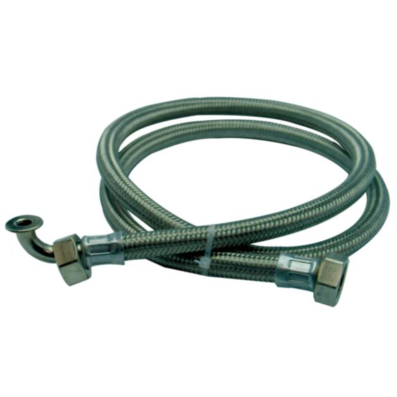 Flexible femelle G1/2 L.1m coudé - NOYON & THIEBAULT