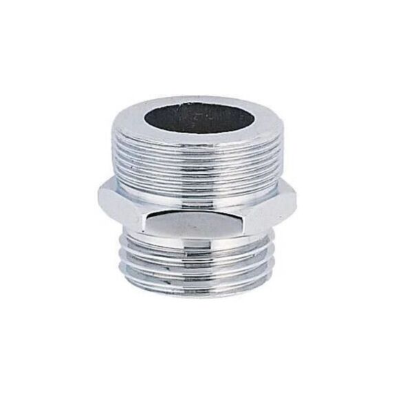 Mamelon adaptateur de bec mâle M15x21 M24x100 - NOYON THIEBAULT