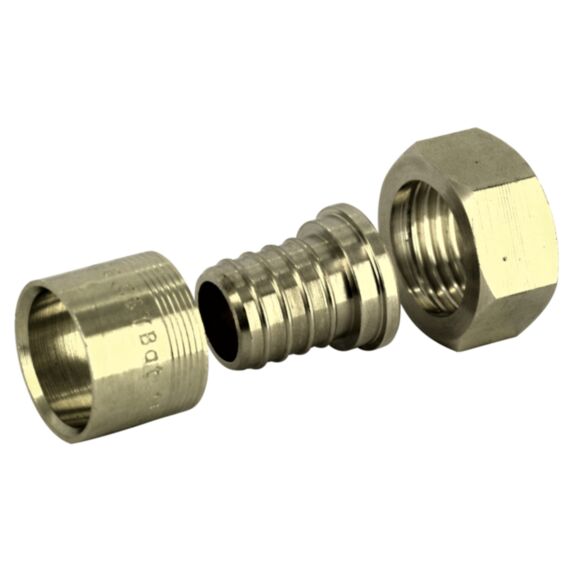 raccord PER glissement femelle G3/8 d12
