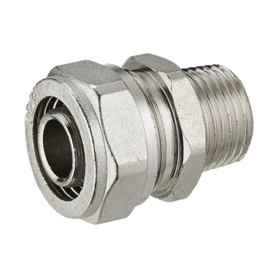 Raccord multicouche visser mâle G1/2 d20 - NOYON & THIEBAULT
