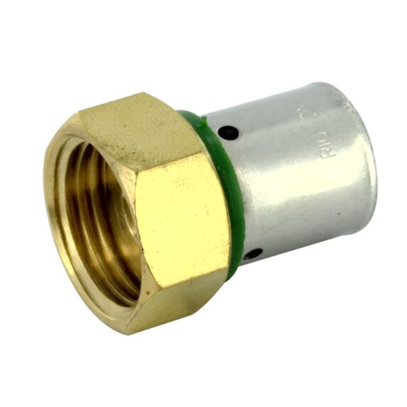 Raccord PER sertir femelle G3/8 d12 - NOYON & THIEBAULT