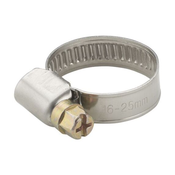Collier de serrage acier 9mm Ø32x50mm x2 - NOYON THIEBAULT