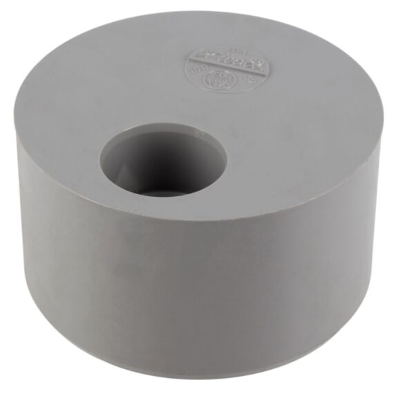 Evacuation tampon réducteur mâle femelle Ø100/32 - GIRPI