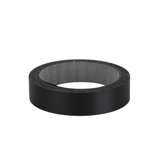 Bande de chant mélaminée noir 23mmx5ml