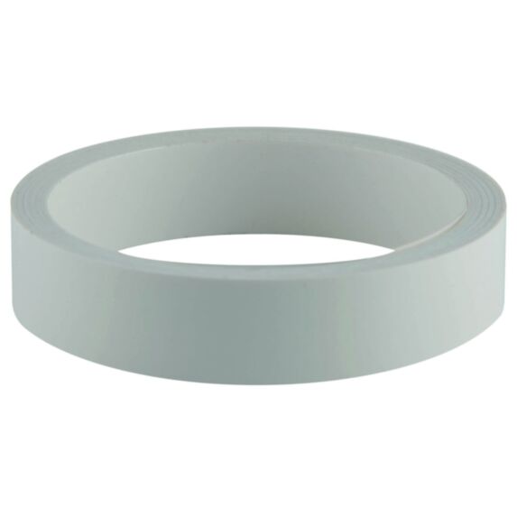 Bande de chant mélaminée auto-adhésif blanc 19mm x 5ml