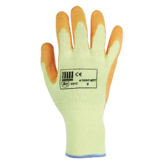 Gants gros œuvre T.8 - GERIN