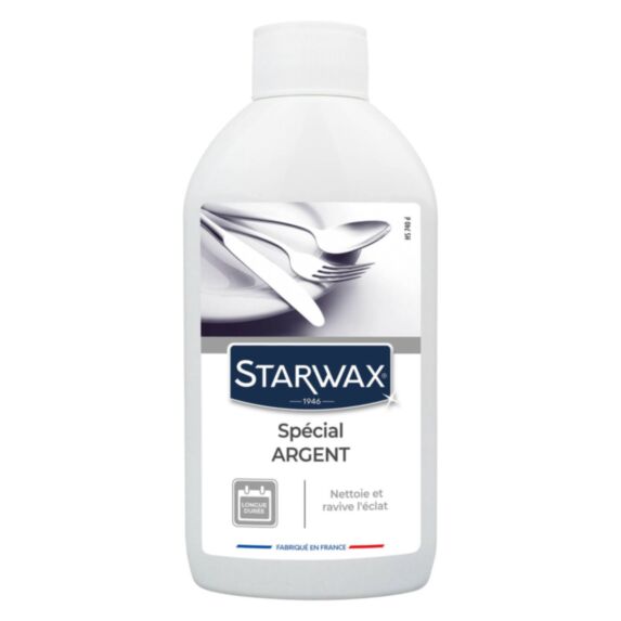 Nettoyant argent - STARWAX