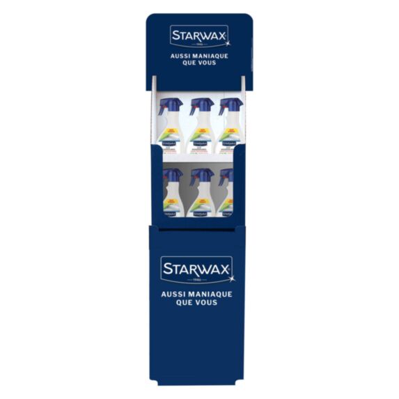 Anti-moisissures spécial joints 500ml + 20% - STARWAX