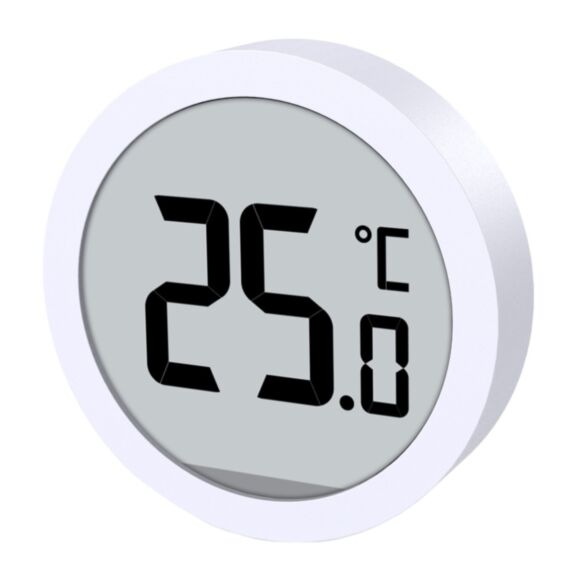 Thermomètre électronique Rond - STIL