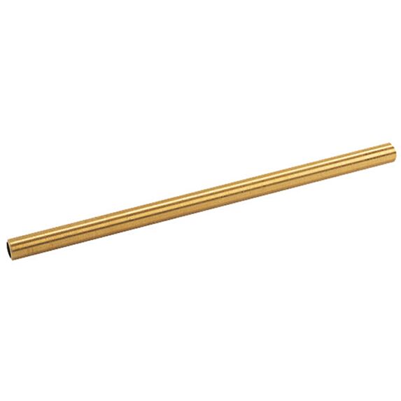 Tube laiton fileté mâle 20/27 lg 10cm - SOMATHERM