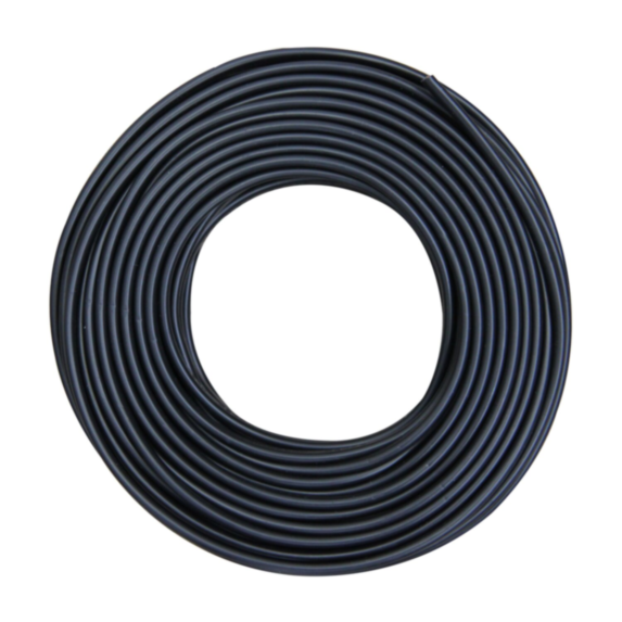 Cable coaxial 17 PATC 150m au mètre noir - ELECTRALINE