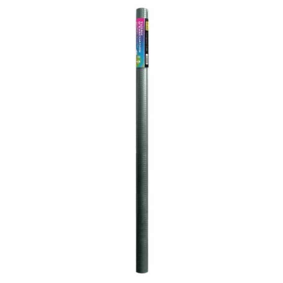 Tuyau d'évacuation PVC souple Diam.40 1 ML - FITT