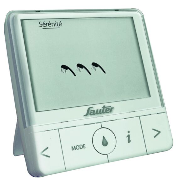 Chauffe-eau Vertical Mural Prodigio ACI Hybride Kitable 200L - SAUTER