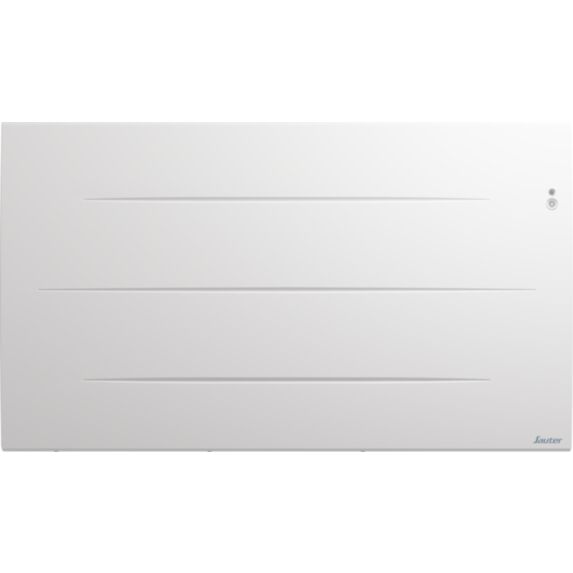 Radiateur Sibayak II Pierre 1500W Blanc - SAUTER