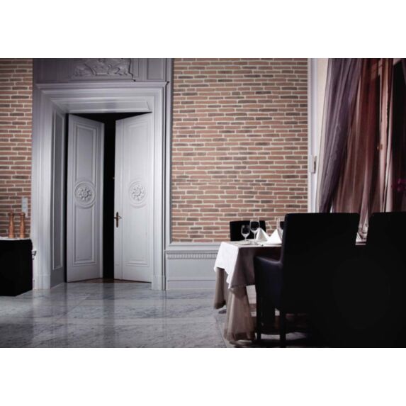 briquettes de parement toscane - MODULO