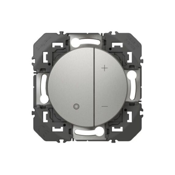 Variateur Dooxie aluminium - LEGRAND