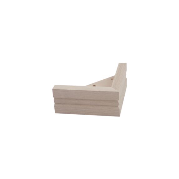 Socle sommier brut h70 l160 - BAR PLUS