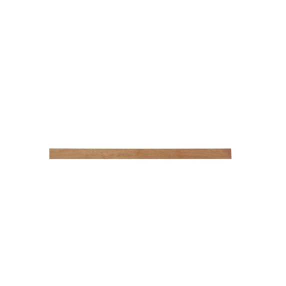 Latte sommier verni naturel 900x53x8 - BAR PLUS