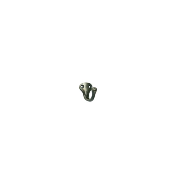 Porte-manteau Volcan laiton 1 tête - BAR PLUS