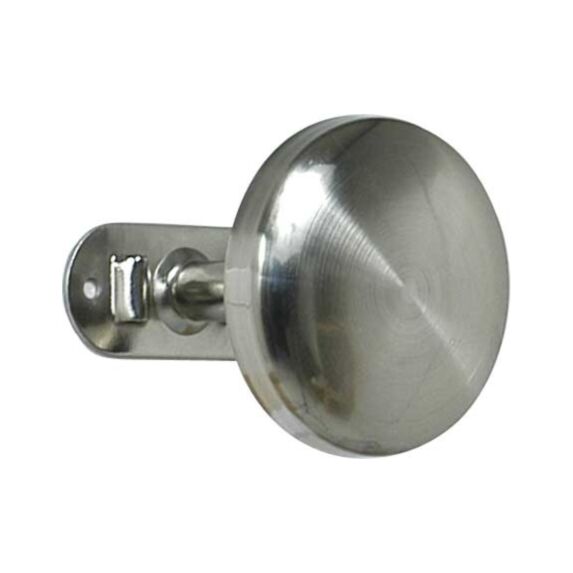 Porte-manteau Sancy métal 1 tête - BAR PLUS