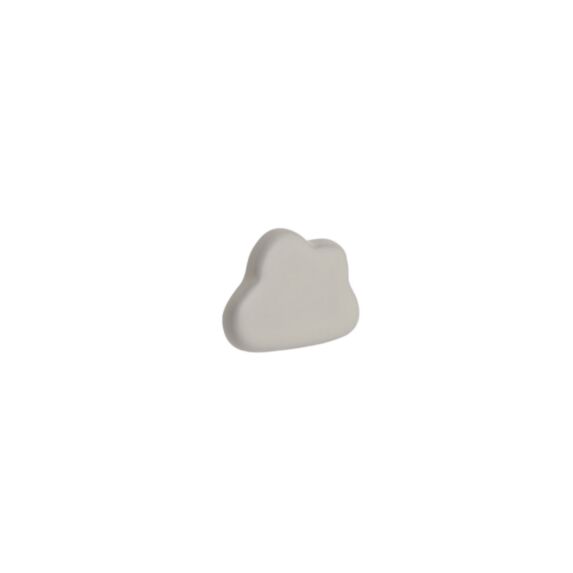 Bouton de meuble Nuage céramique 45 x 35 x 16 mm - BAR PLUS