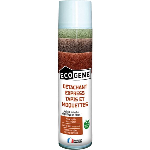 Détachant tapis - ECOGENE