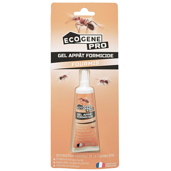 Tube gel formicide 30gr