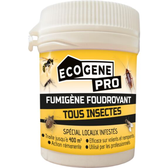 Insecticide fumigène - ECOGENE