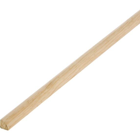 1/4 de rond Ø 15 mm longueur 2,4 m