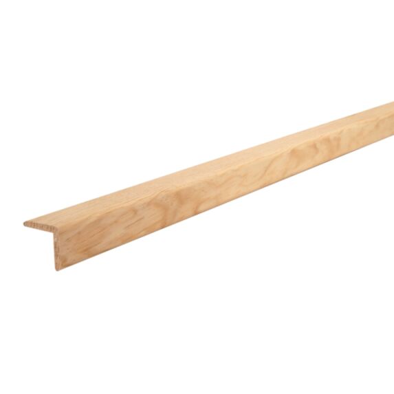 Angle arrondi pin 15x15 2m4
