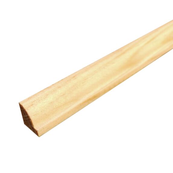 Pareclose petit bois en pin 10mmx10mm 2M00 - SOTRINBOIS