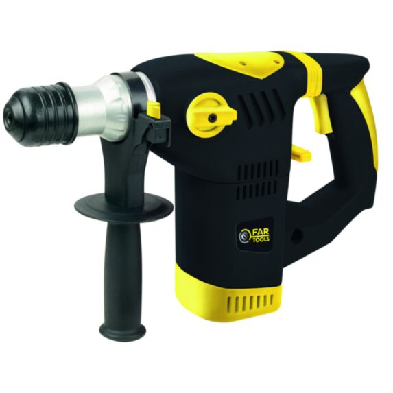 marteau perforateur sds 1500w - FAR TOOLS