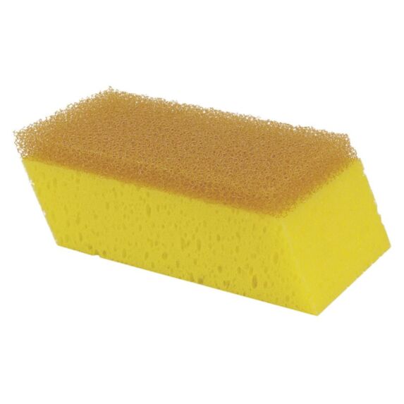 Eponge biseautee 200x100x60mm 
