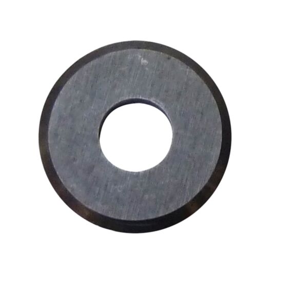 Molette au carbure 22x6x2mm 