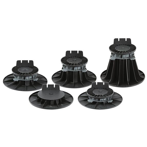 Plots réglables pour lambourde 60-90mm x25 - SOPREMA