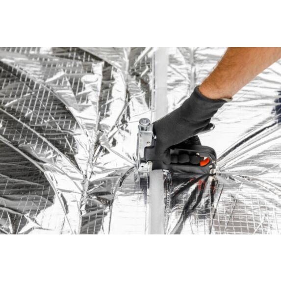 Isolant mince HPV Toiture Confort 1,5x8m, Ep,8mm R=3,26 - SOPREMA®