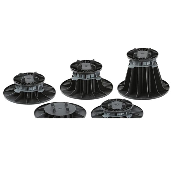 Plot réglable pour dalles 60-90mm x25 - SOPREMA