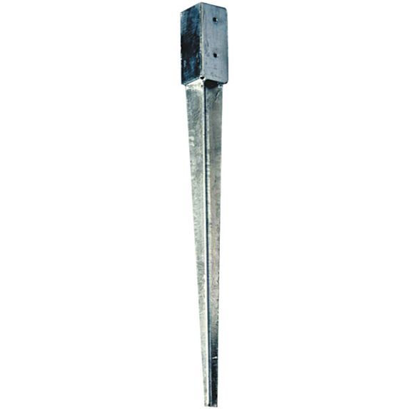 Support à Enfoncer 7x7cm -CERLAND