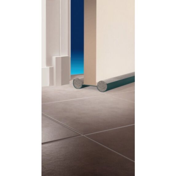 Boudin double recoupable polyéthylène gris 95cm - ECO DDP