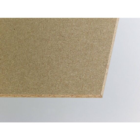 Panneau de bois aggloméré standard prédécoupé 120x60x1,6cm