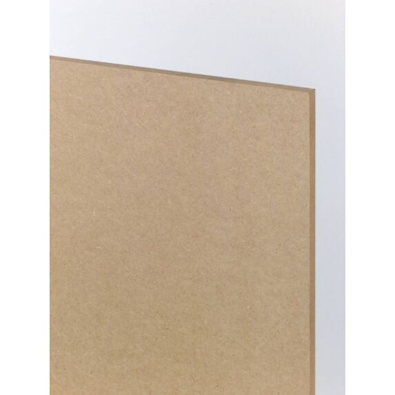 Panneau de bois MDF médium 80x40x1cm