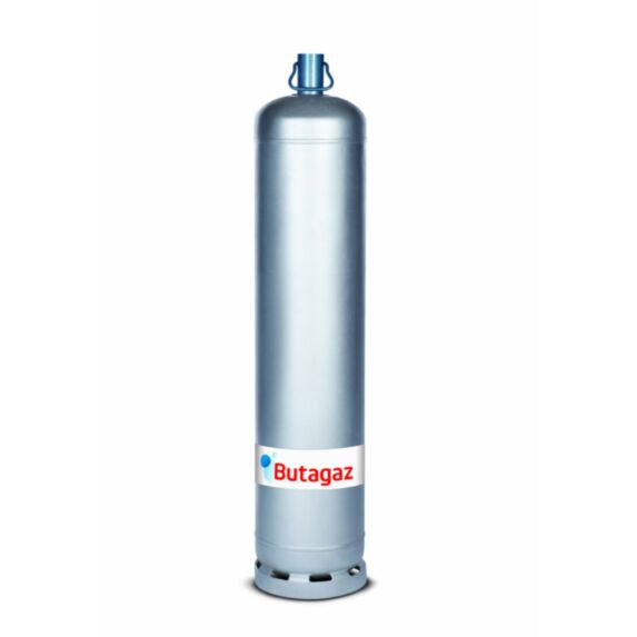 bouteille de gaz propane 35kg  - BUTAGAZ