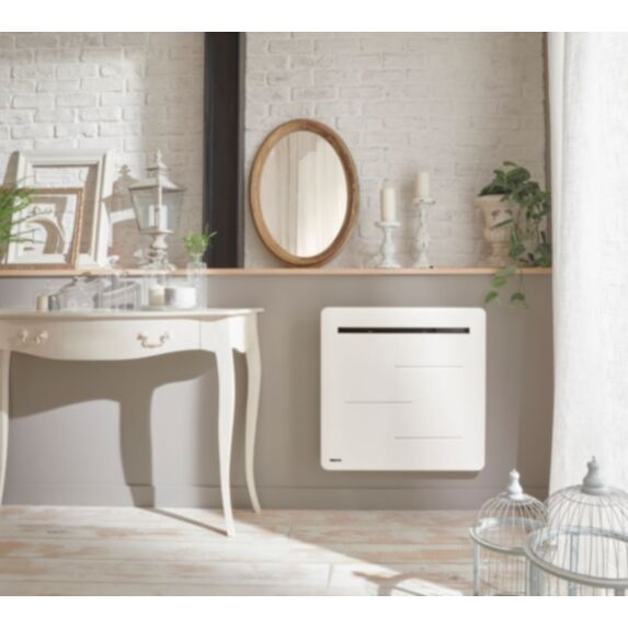Radiateur à inertie céramique Amaroc 1000W - NOIROT