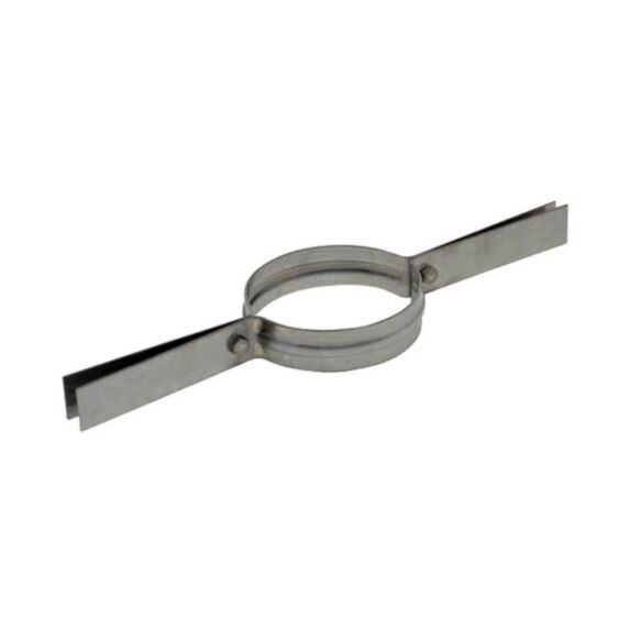 Collier de Tubage flexible inox 155/161 - TEN