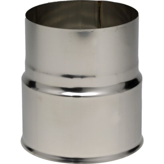 Manchette réduction inox 304 - 153fx125 m - TEN